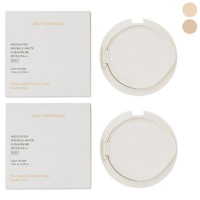 セット】 オンリーミネラル ONLYMINERALS 薬用 リンクルホワイト