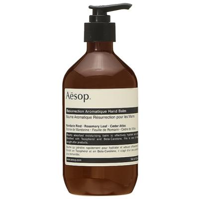 イソップ Aesop レスレクション ハンドバーム 500mL【ハンドクリーム