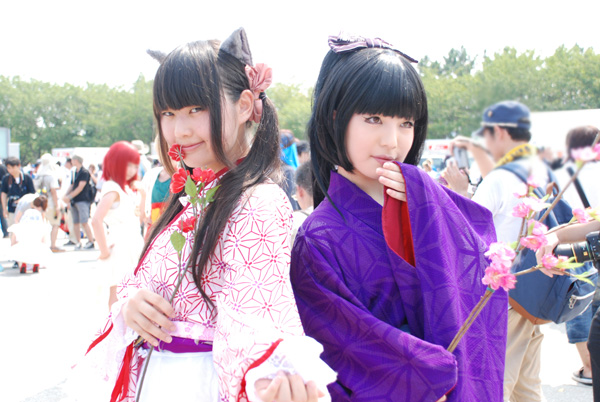 おとめ妖怪ざくろ｜西王母桃／西王母桃｜るり子／ALICE｜イベント