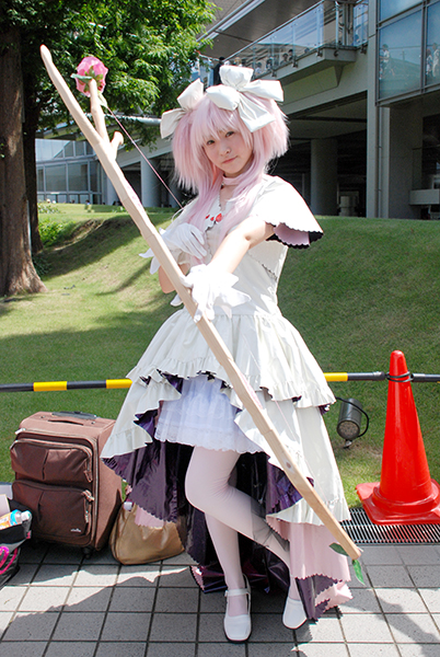 魔法少女まどか☆マギカ｜アルティメットまどか｜ちぽん｜イベント