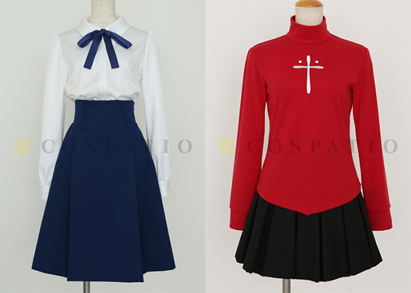 コスパティオ秋葉原本店】『Fate/stay night [UBW]』公式衣装を期間