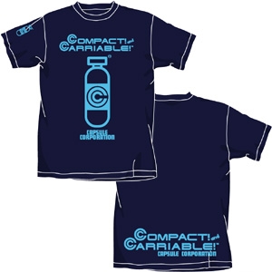 カプセルコーポレーションCC Tシャツ [ドラゴンボールZ