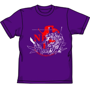 エヴァ初号機 Tシャツ [EVANGELION] | キャラクター公式グッズ