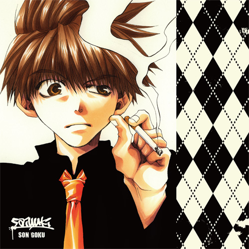 孫悟空クッションカバー [最遊記] | 公式キャラクターグッズ販売のジー