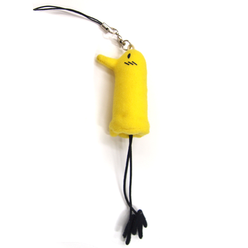 プンプンぬいぐるみストラップ（照） [おやすみプンプン