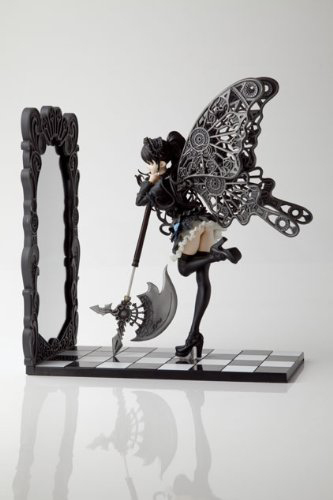 1/6 PVC塗装済完成品 Raquel GOTHIC（ラクエル ゴシック） [Raquel