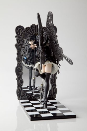 1/6 PVC塗装済完成品 Raquel GOTHIC（ラクエル ゴシック） [Raquel