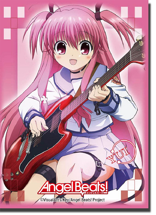 ブシロードスリーブコレクションハイグレード Vol.18 Angel Beats