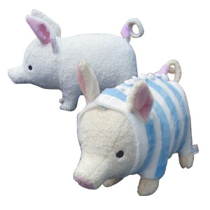 プーギー ぬいぐるみ [MONSTER HUNTER] | 公式キャラクターグッズ販売