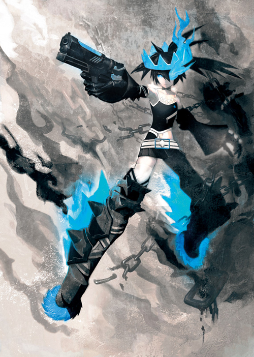 イラストレーターhuke氏初画集 「BLK」 通常版 [huke] | 公式