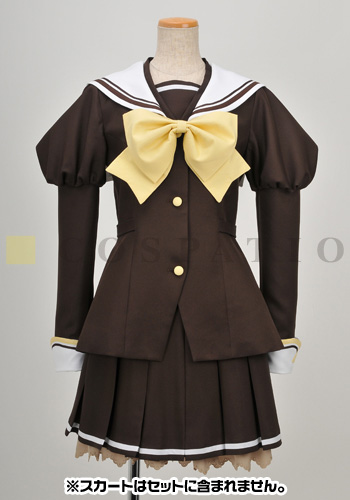 国立バーベナ学園女子制服 冬服 ジャケットセット [SHUFFLE!] | 公式