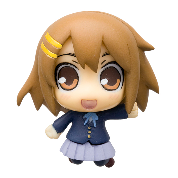 キューティーフィギュアマスコット けいおん！！/1ボックス [けいおん