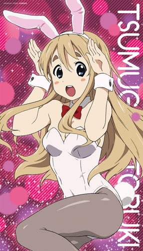 琴吹紬ドキドキビッグタオル [けいおん！！] | 二次元キャラクター公式