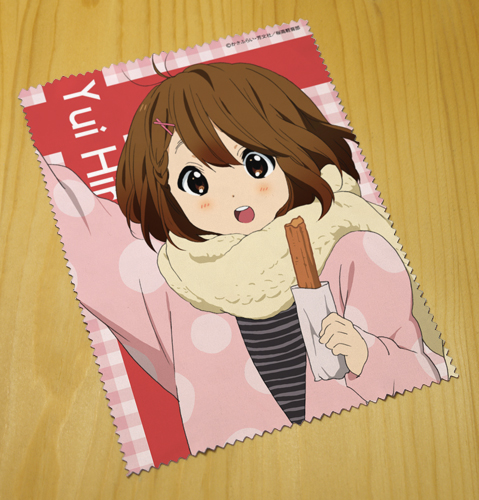 平沢唯クリーナークロス [映画「けいおん！」] | 公式キャラクター