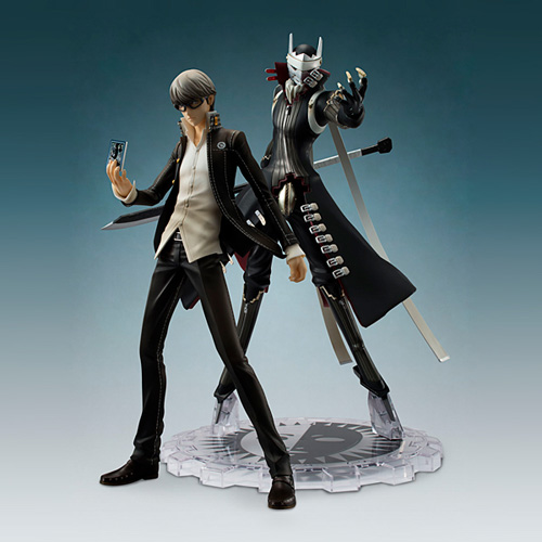 1/8 彩色済み完成品 G.E.M.シリーズ TVアニメ「ペルソナ4」 鳴上 悠