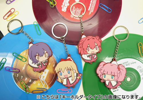 歳納京子つままれストラップ [ゆるゆり♪♪] | 二次元キャラクター公式