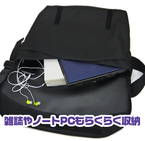 ミクパ2013メッセンジャーバッグ [初音ミク ライブパーティー 2013