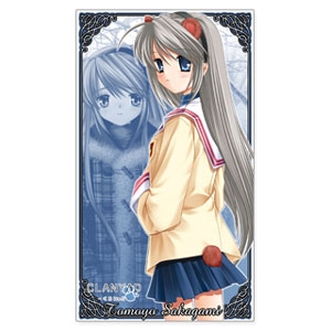 坂上 智代 ビッグタオル [CLANNAD-クラナド-] | 二次元キャラクター