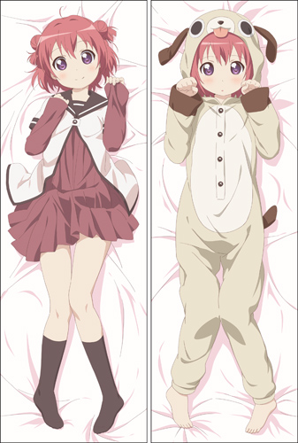 赤座あかり抱き枕カバー [ゆるゆり♪♪] | 公式キャラクターグッズ販売