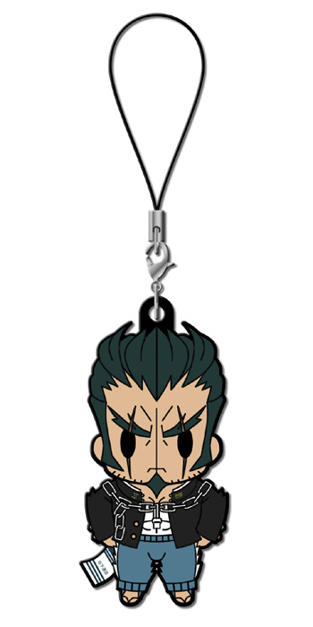 D4 スーパーダンガンロンパ2 ラバーストラップコレクション vo.2/1