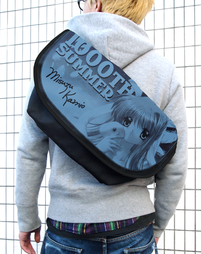 ☆限定☆神尾観鈴メッセンジャーバッグ [AIR] | 二次元キャラクター