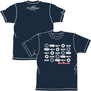 五大文明 Tシャツ [デュエル・マスターズ] | キャラクター公式グッズ