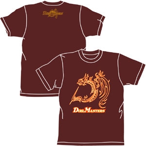 デュエリスト Tシャツ [デュエル・マスターズ] | キャラクター公式