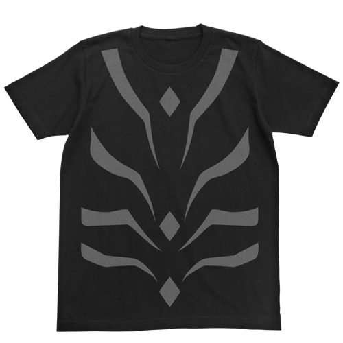 ☆限定☆一方通行（アクセラレータ）リフレクターTシャツ [劇場版 と