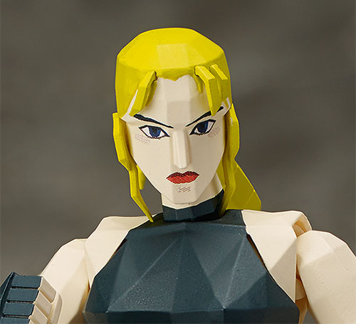 figma サラ・ブライアント ABS＆PVC製塗装済み可動フィギュア