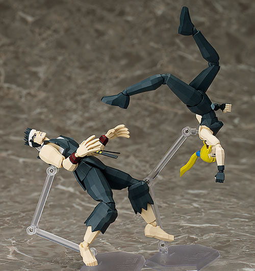 figma サラ・ブライアント ABS＆PVC製塗装済み可動フィギュア