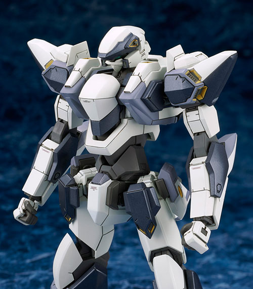 ARX-7 アーバレスト リニューアル Ver. 1/60 ABS製塗装済完成品