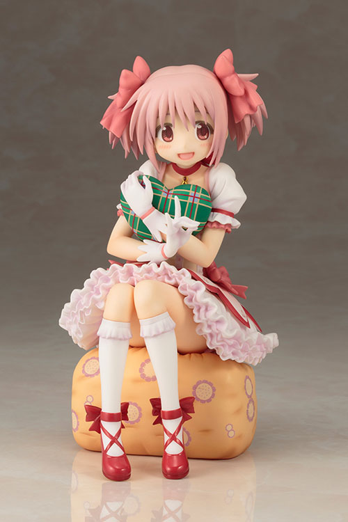鹿目まどか 1/8 PVC製塗装済み完成品 [劇場版 魔法少女まどか☆マギカ
