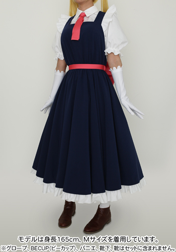 トール メイド服セット [小林さんちのメイドラゴン] | 公式
