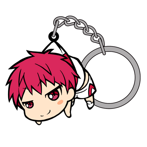 赤司征十郎つままれキーホルダー [劇場版 黒子のバスケ LAST GAME