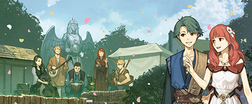 ファイアーエムブレム Echoes もうひとりの英雄王 オリジナル