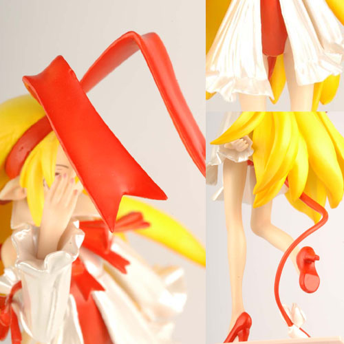 1/7 PVC塗装済み完成品 フロン[魔界戦記ディスガイア2] [魔界戦記