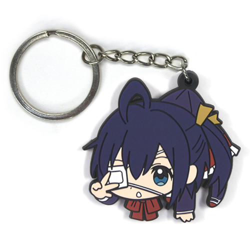 小鳥遊六花つままれキーホルダー [中二病でも恋がしたい！] | 二次元