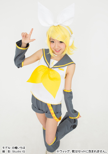 鏡音リン コスチュームセット [鏡音リン] | キャラクター公式グッズ