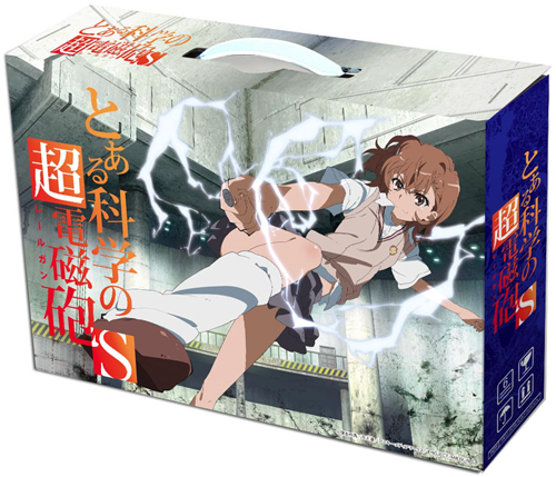 受注生産商品】とある科学の超電磁砲 S 御坂美琴 ビジュアライズノート