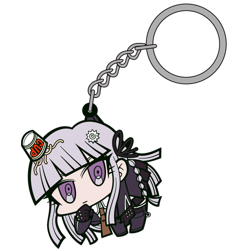 霧切響子つままれキーホルダー [ダンガンロンパ1・2] | キャラクター