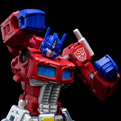 TRANSFORMERS コンボイペン [トランスフォーマー] | 公式キャラクター