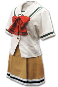 ときメモ2ひびきの高校女子夏服 [ときめきメモリアル] | 公式コスプレ