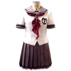 はばたき学園女子夏制服 [ときめきメモリアルGIRL'S SIDE] | 公式