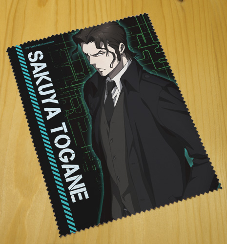 東金朔夜クリーナークロス [PSYCHO-PASS サイコパス 2] | キャラクター