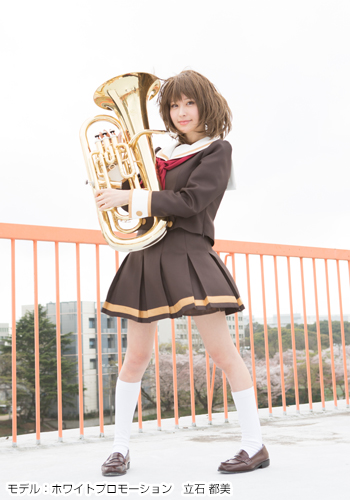 北宇治高校女子制服 冬服ジャケット1年生セット [響け！ユーフォニアム