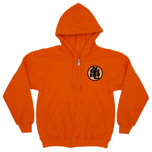 ☆限定☆亀ジップパーカー [ドラゴンボールZ] | キャラクター公式