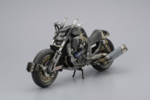 ファイナルファンタジーVII プレイアーツ クラウド＆ハーディー