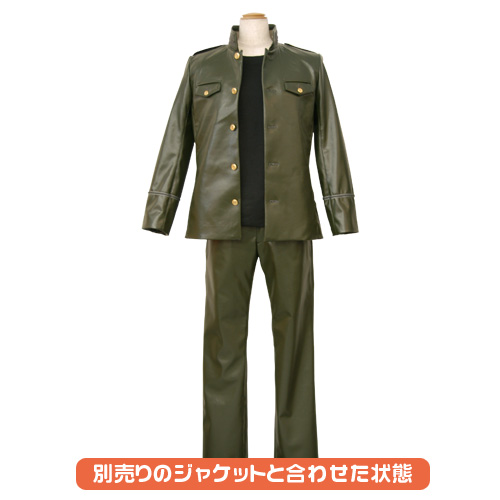六道 骸 バトル服 パンツ [家庭教師ヒットマンREBORN!] | 公式コスプレ