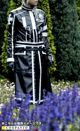 アレン 新教団服 [D.Gray-man] | 公式キャラクターグッズ販売のジー