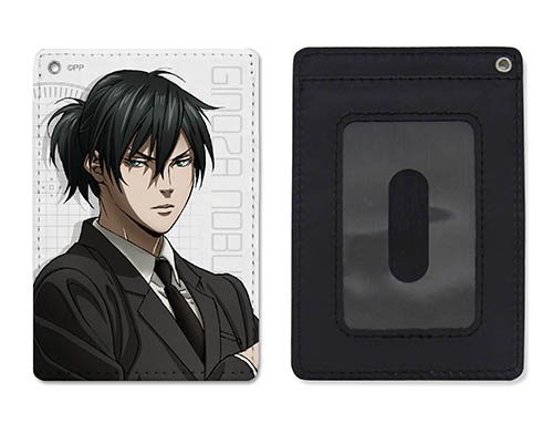 宜野座伸元 フルカラーパスケース [PSYCHO-PASS サイコパス Sinners of